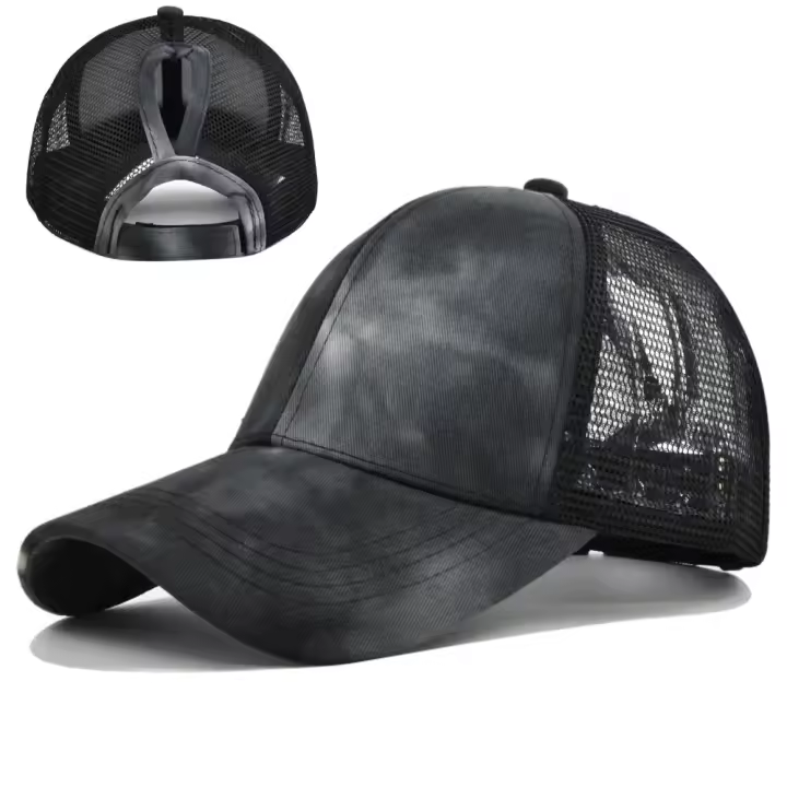Verde Gorra de Béisbol Ajustable Halloween Divertida - 1