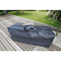 Nature Funda protectora para cojines de jardín 128x57x37 cm - details 1