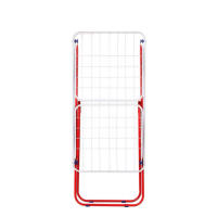 HOGARISIMO Tendedero Metalico Plegable y Resistente a clima,Tendedero Resistente y Plegable – Secado Eficiente para tu Ropa - details 2