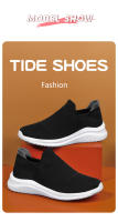 Zapatos Casuales Unisex Hombre Mujer Zapatillas De Correr Ligeros Con Suela Suave Mocasines Para Hombre Zapatos De Caminar - details 6