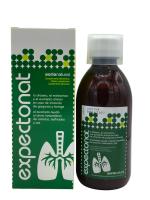 Expectonat Jarabe adulto 250ml Soria Natural, Sistema inmunitario, Sistema respiratorio, Alivio sintomático de catarros, resfriados y tos, Ayuda a expulsar la mucosidad, Alivia la tos y suaviza la garganta, Ingredientes naturales. - details 0