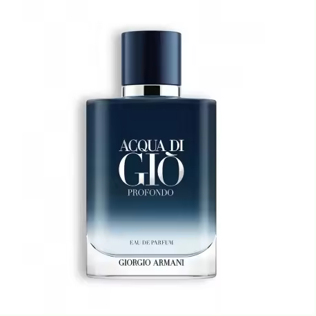 GIORGIO ARMANI ACQUA DI GIO PROFONDO EDP 100 ML RECARGABLE - 1