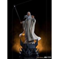 IIron Studios Estatua Figura Saruman Señor de los Anillos Lord of the Rings  Art Scale 1/10 - details 0