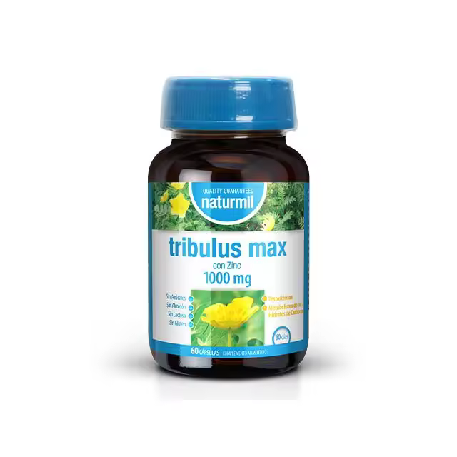 Dietmed Tribulus Max 60 Cápsulas - 1