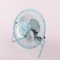 MWVEN-USB Mini Ventilador USB Azul - details 2