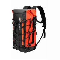 Mochila De Motocicleta Impermeable Para Hombres Y Mujeres Bolsa De Casco De Rostro Completo Con Reflectores Bagaje De Viaje Para Motociclista - details 13