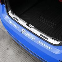 Pegatina De Protección Para Maletero Transparente Con Logotipo Personalizado Resistente a Rasguños Para Dacia Duster Logan MCV Sandero Dokker Lodgy - details 8