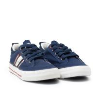 Zapatillas de lona niña LOIS 60161/107 LONA CORDON MARINO 24922 22V - details 0