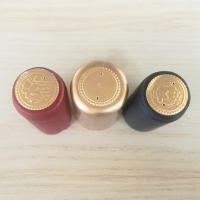 50/100Pcs Cápsulas De Shrink Para Botellas De Vino Cierre Ecológico De Plástico Para Cellar De Cerveza Herramientas De Barra - details 12