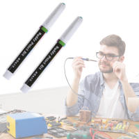 Stylo De Circuito Electrónico Mágico Para Reparación De Placas De Circuito Y Teclado a Distancia Herramienta DIY Con Tinta Conductiva - details 0