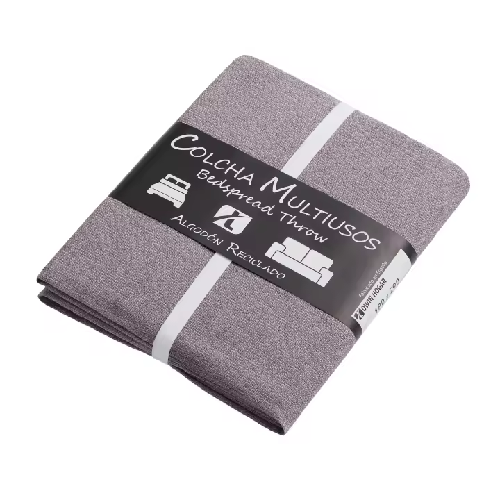 Colcha multiusos lhotse 230x290 Lowin hogar - 1