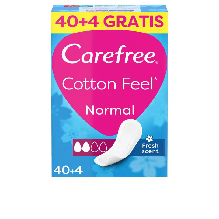 Higiene Carefree CAREFREE protector transpirable fresh - 1
