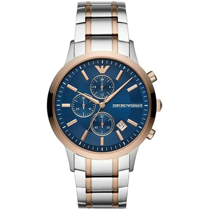 Reloj armani hombre  ar80025 (43mm) - 1