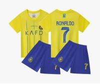 Combined with children's sports, sports quick-drying tops and pants, children's football sportswear - details 0