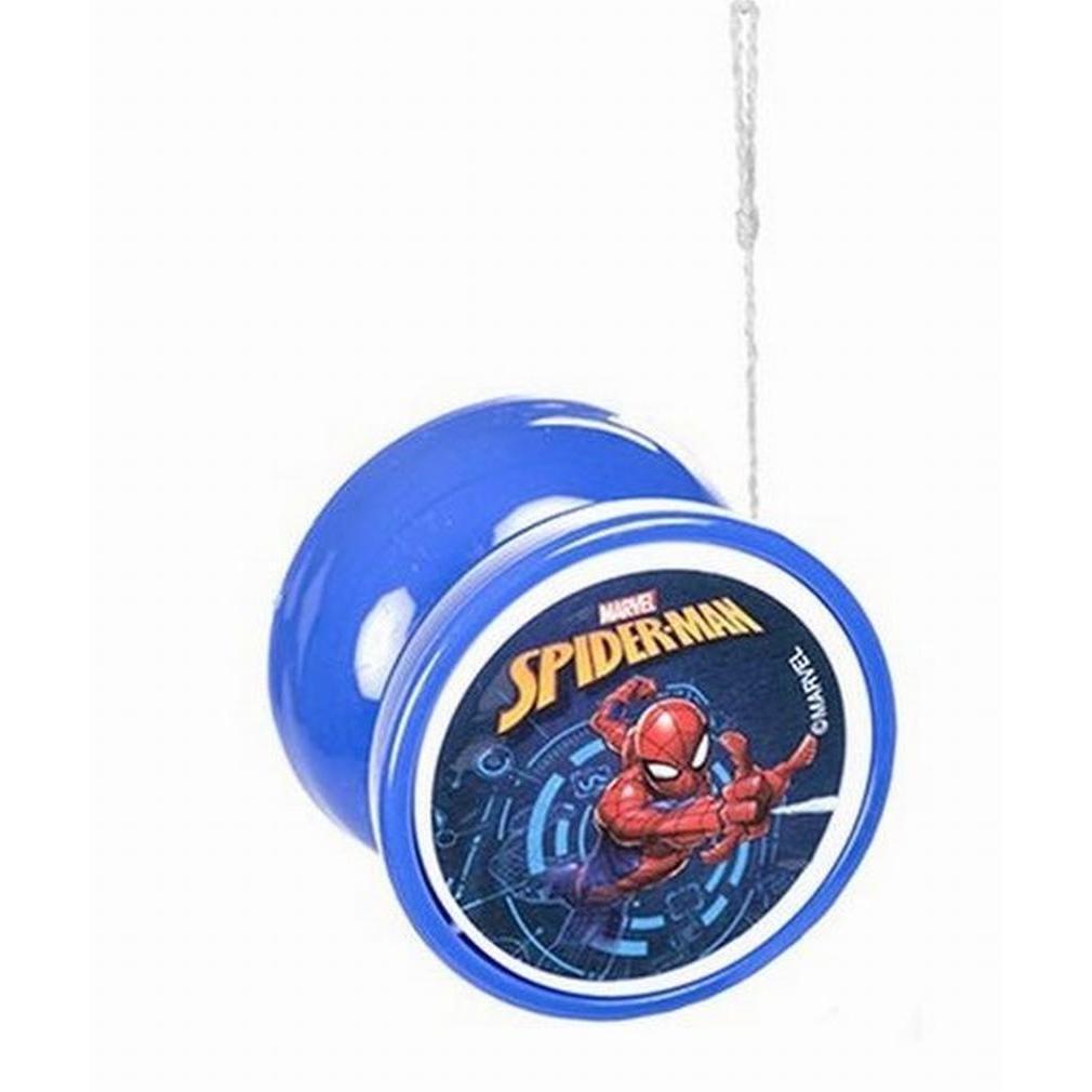 Molto Yo-yó Spiderman Original Divertido Coleccionable