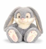 Keel Toys Peluche Conejo Patchfoot con orejas caídas 22 cm Keeleco ( 1 unidad se sirven aleatoriamente, elija por chat el color deseado) - details 3