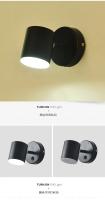 Lámparas De Pared LED Para Interior Luz De Lectura Nórdica Para Dormitorio Y Pasillo Iluminación Decorativa Para El Hogar - details 18