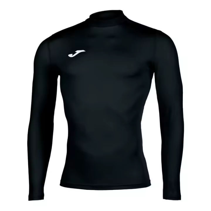 Camiseta Manga Larga Joma  Brama Negra 101018-100 - 1