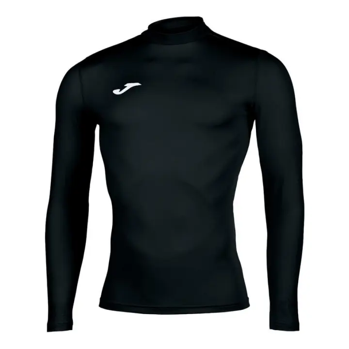 Camiseta Manga Larga Joma  Brama Negra 101018-100 - 1