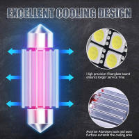 Kit De Luces LED Para Coche 23pcs 6500K T10 Ultra-Finas Luz Blanca Para Interior Mapa Maletero Placa De Licencia Iluminación De Vehículo - details 7