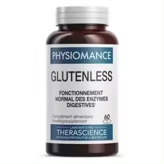 Therascience Glutenless 60 Capsulas - 1