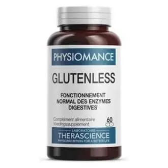 Therascience Glutenless 60 Capsulas - 1