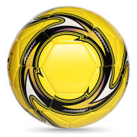 Bola De Fútbol Profesional Tamaño 5 Para Entrenamiento Y Juego En Interior Y Exterior Resistente Al Roce Accesorios Deportivos - details 2
