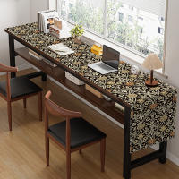 1pc Hermoso Telar De Mesa Vintage Con Floral De William Morris Decoración Para Comedor Familiar Fiesta De Vacaciones En La Cocina - details 3