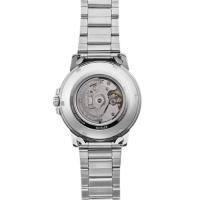 reloj automático hombre Orient Conmuter RA-AA0C01B dial negro 41.9mm correa acero (admite cuerda manual) 50m water resist - details 2