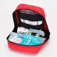 Mochila De Sobrevivencia Grande Para Exteriores Caja Médica Bolsa Táctica De Primeros Auxilios Molle EMT Emergencia Kit Médico - details 9