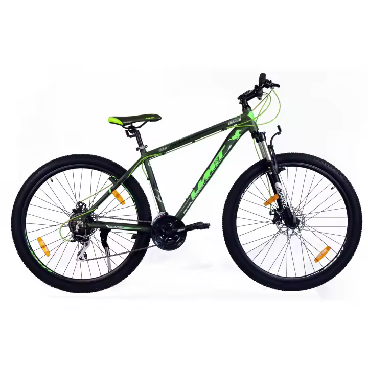 Umit Bicicleta de Montaña Umit Shadow 29″ Verde 21velocidades - 1