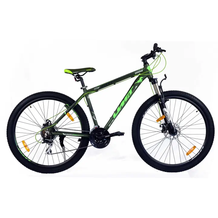 Umit Bicicleta de Montaña Umit Shadow 29″ Verde 21velocidades - 1