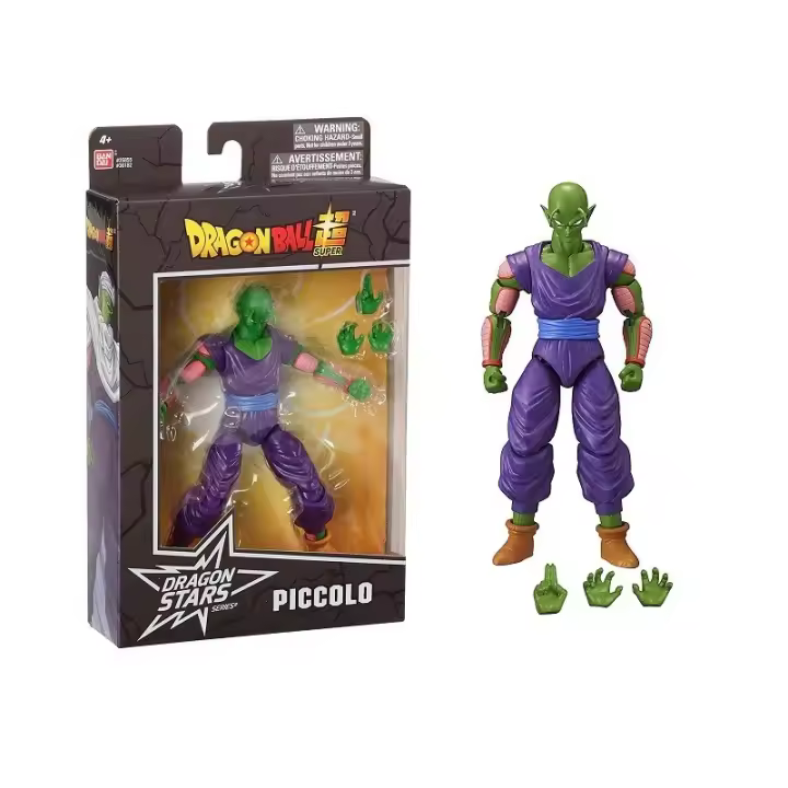 Muñeco Piccolo Dragon Ball - Super Dragon Stars 17 cm Anime Bandai edad +3 años 361823 BAN361823 - 1