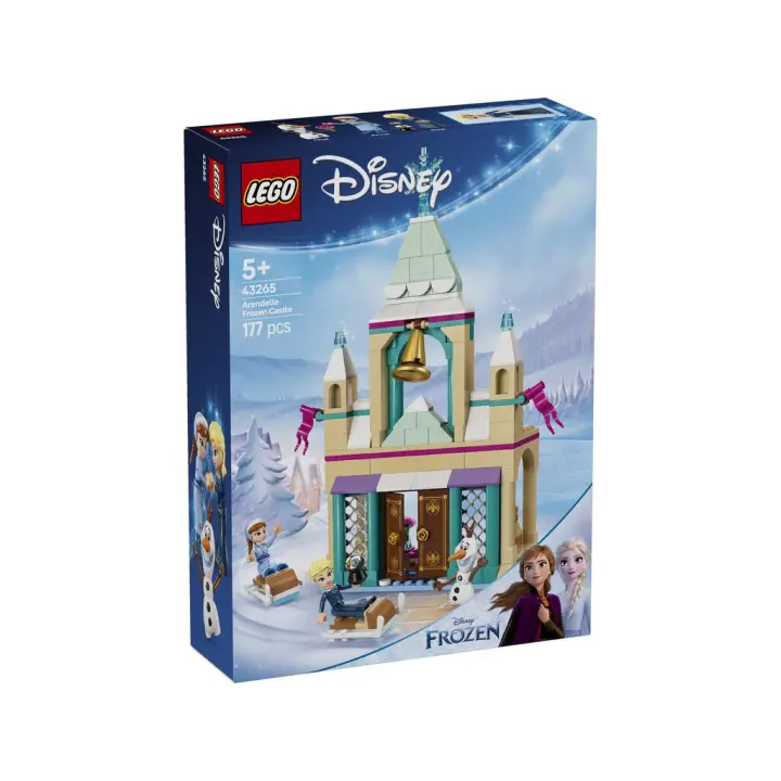 Lego Disney Frozen Castillo Helado de Arendelle LEGO - 1