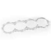 Aluminio Guardia De Bloque Del Motor Para Honda Civic D15 D16 D17 Blockguard BX102362 Pieza De Repuesto Para Automóviles - details 3