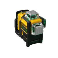 Nivel De Láser Dewalt DW089LG Con 3 Lados * 360 Grados Líneas Verticales Y Horizontales Luz Verde Nivel De Medidor Batería De Litio 12V Para Exteriores - details 3