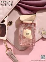 Perfume Árabe 100% Original French Avenue Irida Extrait de Parfum Unisex 80ml – Exclusiva Fragancia Oriental con Rosa, Oud y Vainilla, Inspirado en la Alta Perfumería Árabe para Quienes Buscan Lujo, Sofisticación y Elegancia Atemporal - details 0