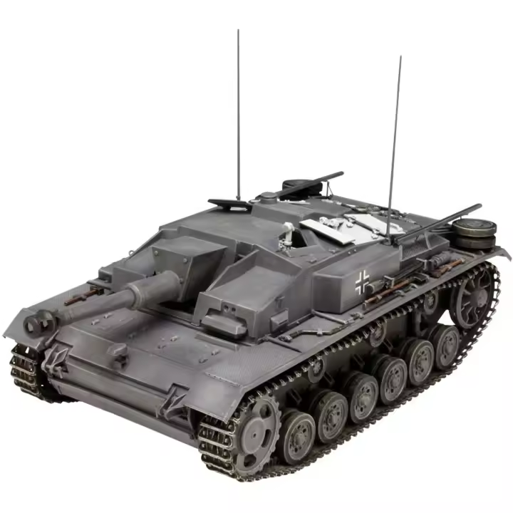 Dragon 6834 - Maqueta Tanque Militar 10.5 STUH.42 Ausf - Escala 1:35 - 1
