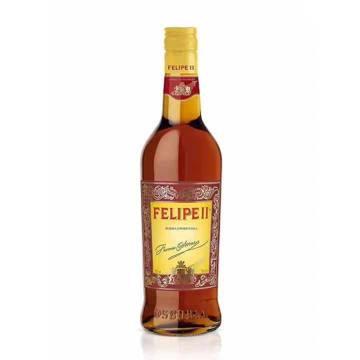Felipe II Bebida Espirituosa 70cl - 1