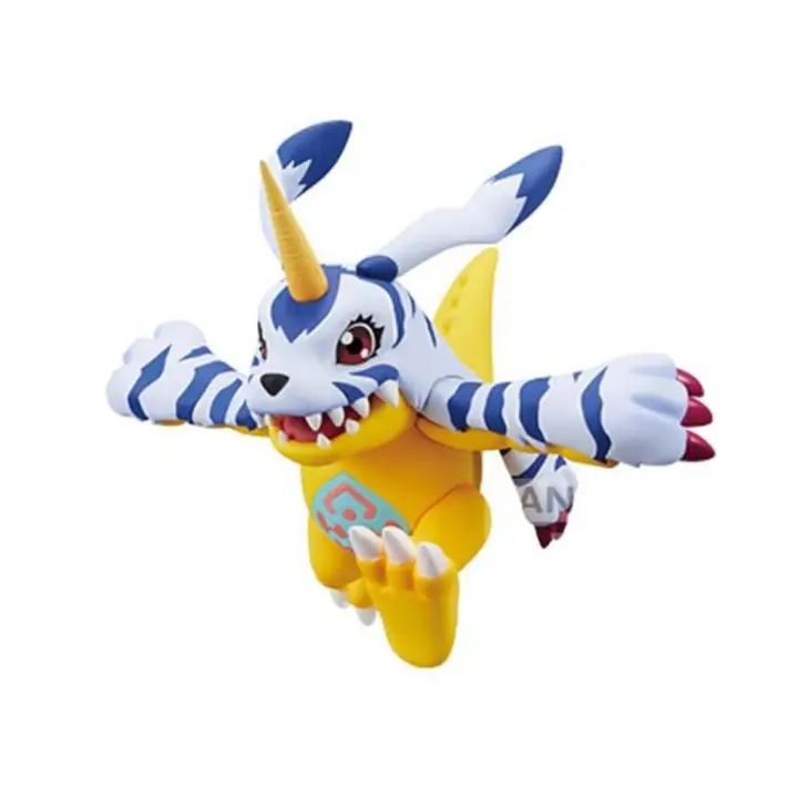 Banpresto Digimon Adventure Dxf Adventure Archives Gabumon 7 cm - 1