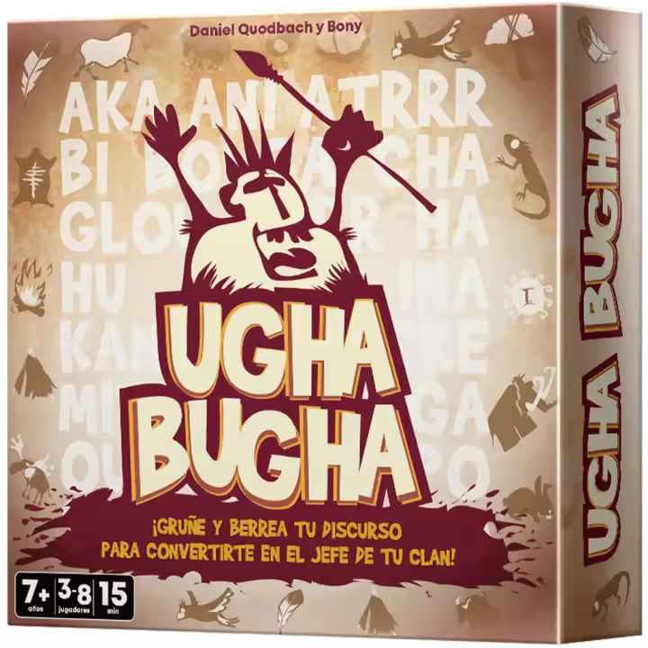 UGHA BUGHA - 1