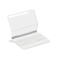 Teclado Mágico HUWEI Para Tableta Samsung Galaxy Tab S9 FE plus S7 FE S8 12.4'' Funda Inteligente Con Teclado Portugués Español Coreano Compatible Con Modelos S7 S8 S9 - details 18