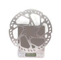 Disco De Freno De Bicicleta En Acero Inoxidable Aumento De Espesor 2.3 Mm Tamaños 140/160/180/203 Mm Sistema De Freno Hidráulico - details 19