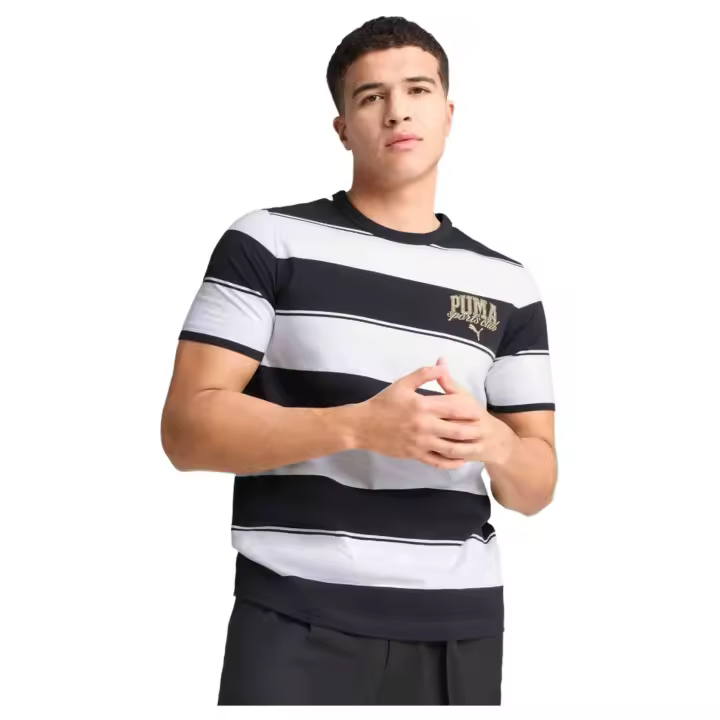 Camisetas-Sportstyle marca Puma modelo 684657-16 para unisex en color azul - 1