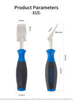 Herramienta De Ajuste De Freno De Disco Para Bicicleta TOOPRE Pistola De Empuñadura Para Calipero De Freno Hidráulico En Tienda De Reparación De Bicicletas - details 6