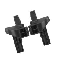 Clip De Retención Para Estante De Paquetes A16969302849051 Compatible Con Clases W169 a Y W245 B Material ABS Peso 16g - details 2