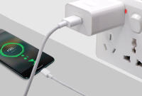 Cable De Carga Super Rápida Tipo C 5A Para Huawei P30 P20 pro Lite Mate20 10 pro P10 plus Lite Compatible Con USB 3.1 - details 6