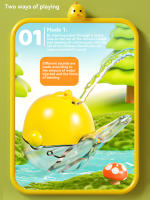 Mini Silbato Infantil Instrumento Musical De Agua Juguete Educativo Para Niños Plástico ABS Adecuado Para Edades 3-12+ - details 3