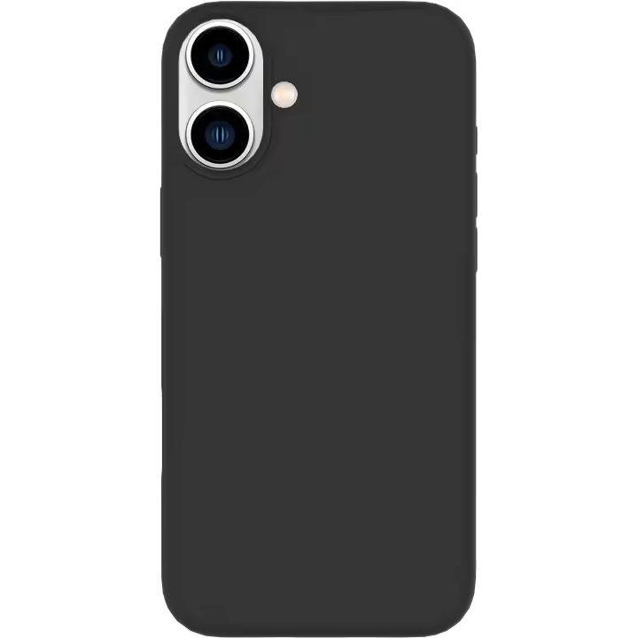 eSTUFF ES67120051-BULK funda para teléfono móvil 17 cm (6.7") Negro - 1
