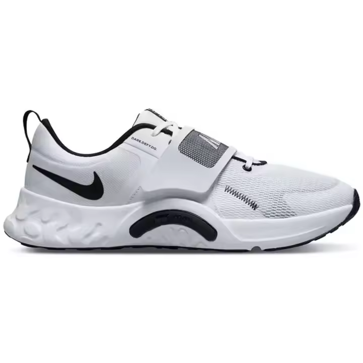 Zapatillas de Running Nike Renew Retaliation 4 para hombre en color blanco - 1